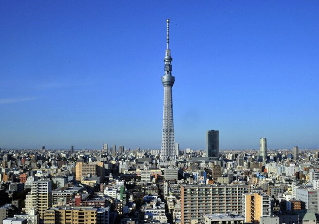 东京天空树